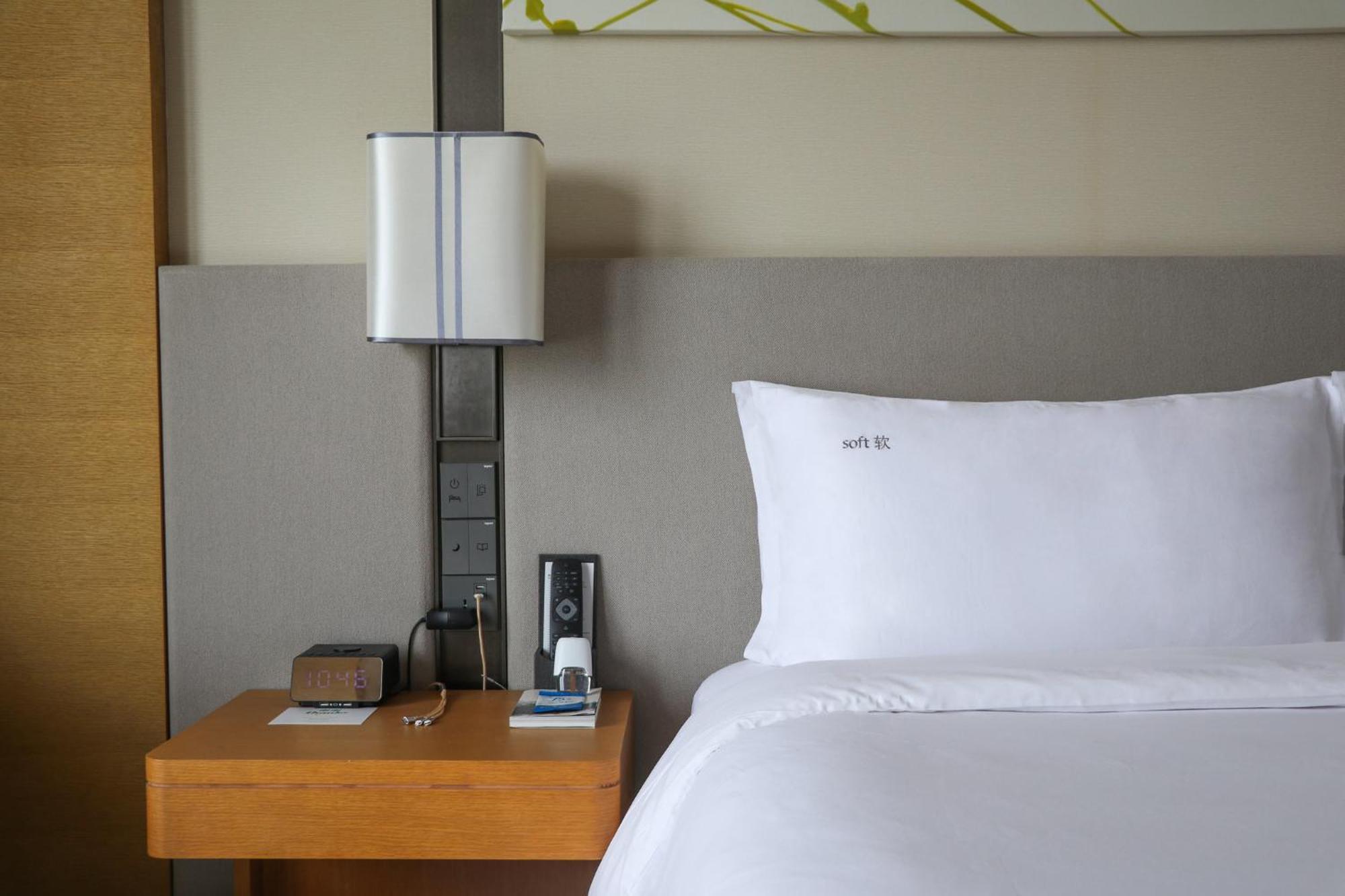 Holiday Inn Nanjing Harbour By Ihg Exterior photo